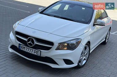 Седан Mercedes-Benz CLA-Class 2015 в 