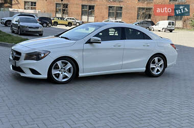 Седан Mercedes-Benz CLA-Class 2015 в 