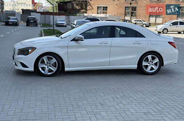 Седан Mercedes-Benz CLA-Class 2015 в 