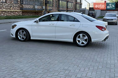 Седан Mercedes-Benz CLA-Class 2015 в 