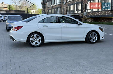 Седан Mercedes-Benz CLA-Class 2015 в 
