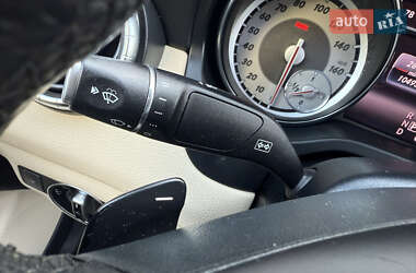 Седан Mercedes-Benz CLA-Class 2015 в 
