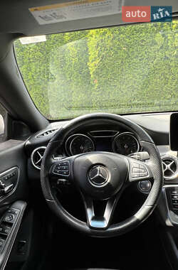 Седан Mercedes-Benz CLA-Class 2018 в 