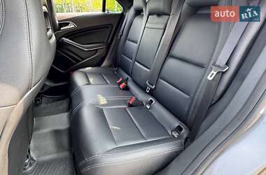 Седан Mercedes-Benz CLA-Class 2017 в 