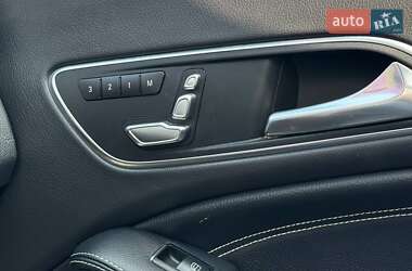 Седан Mercedes-Benz CLA-Class 2017 в 