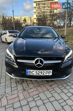 Mercedes-Benz CLA-Class 2018 Mercedes-Benz CLA-Class 2018