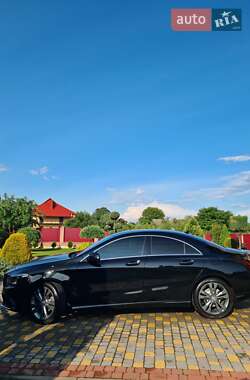 Седан Mercedes-Benz CLA-Class 2016 в 
