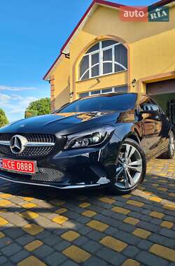 Mercedes-Benz CLA-Class 2016 Mercedes-Benz CLA-Class 2016