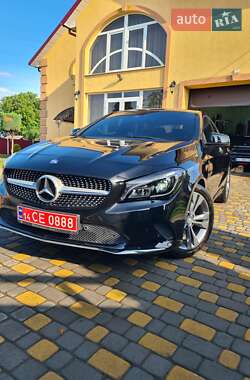 Седан Mercedes-Benz CLA-Class 2016 в 