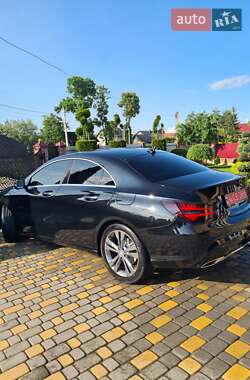 Седан Mercedes-Benz CLA-Class 2016 в 