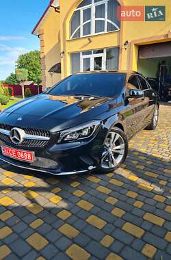 Седан Mercedes-Benz CLA-Class 2016 в 