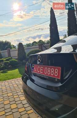 Седан Mercedes-Benz CLA-Class 2016 в 