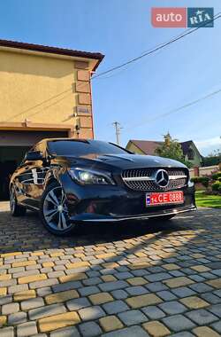 Седан Mercedes-Benz CLA-Class 2016 в 