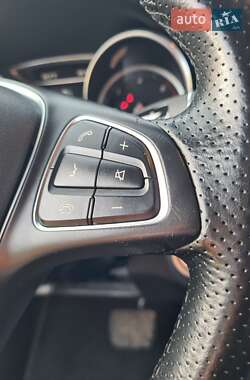 Седан Mercedes-Benz CLA-Class 2016 в 