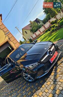 Седан Mercedes-Benz CLA-Class 2016 в 