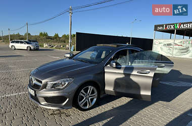 Седан Mercedes-Benz CLA-Class 2016 в 