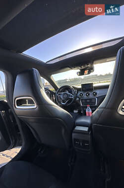 Седан Mercedes-Benz CLA-Class 2016 в 