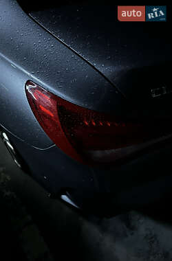 Седан Mercedes-Benz CLA-Class 2016 в 