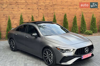 Седан Mercedes-Benz CLA-Class 2024 в Києві