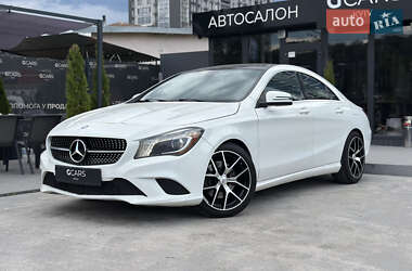 Седан Mercedes-Benz CLA-Class 2013 в Киеве