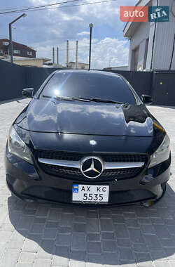 Mercedes-Benz CLA-Class 2013 Mercedes-Benz CLA-Class 2013