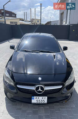 Седан Mercedes-Benz CLA-Class 2013 в 