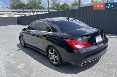 Седан Mercedes-Benz CLA-Class 2013 в 