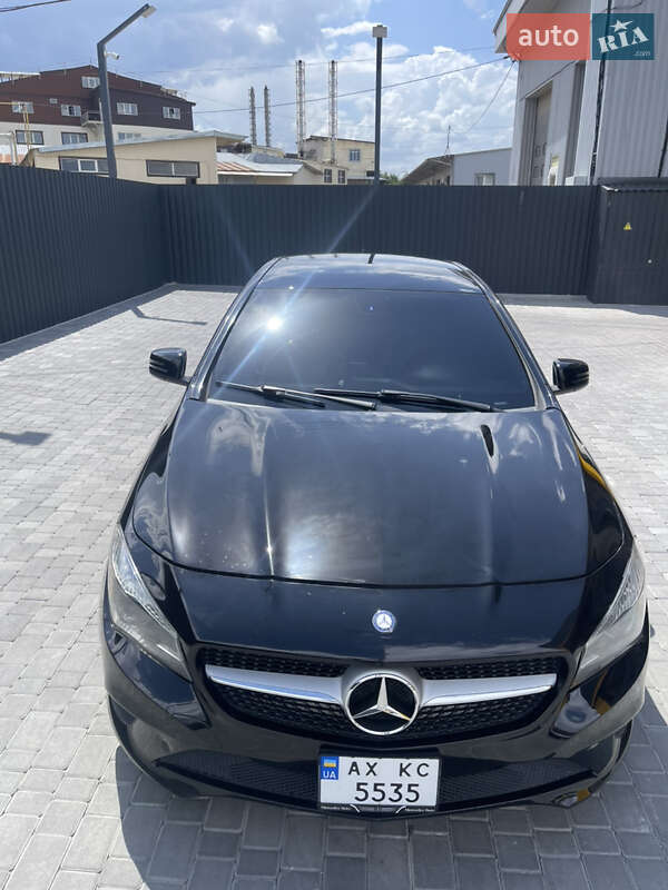 Седан Mercedes-Benz CLA-Class 2013 в Харкові