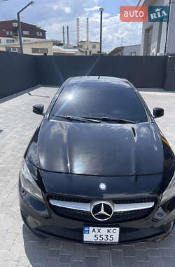 Седан Mercedes-Benz CLA-Class 2013 в 