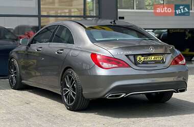 Седан Mercedes-Benz CLA-Class 2017 в 
