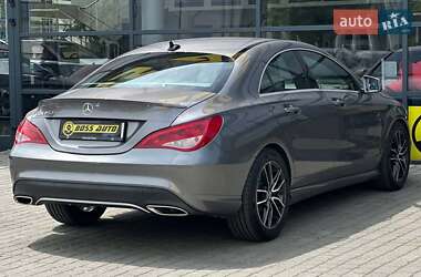 Седан Mercedes-Benz CLA-Class 2017 в 