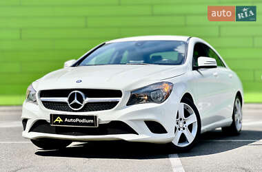 Седан Mercedes-Benz CLA-Class 2015 в Києві