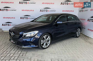 Універсал Mercedes-Benz CLA-Class 2017 в Львові