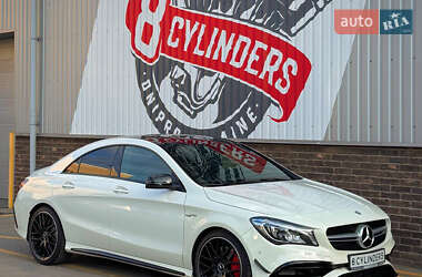 Mercedes-Benz CLA-Class 2016 Mercedes-Benz CLA-Class 2016