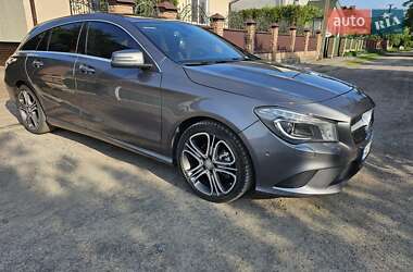 Універсал Mercedes-Benz CLA-Class 2015 в 