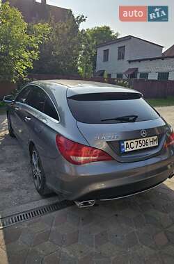 Універсал Mercedes-Benz CLA-Class 2015 в 