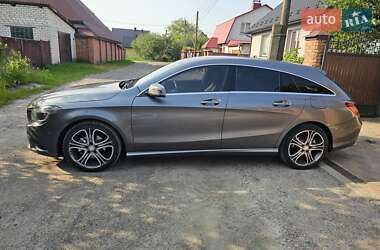Універсал Mercedes-Benz CLA-Class 2015 в 