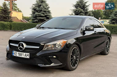 Седан Mercedes-Benz CLA-Class 2015 в Кам'янському