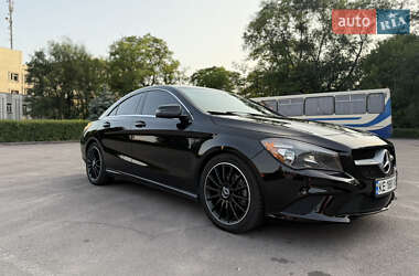 Седан Mercedes-Benz CLA-Class 2015 в 