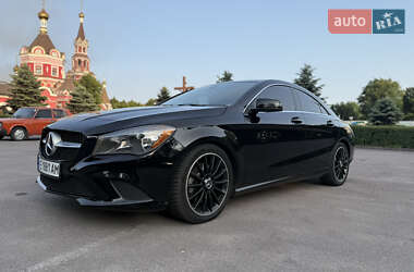 Седан Mercedes-Benz CLA-Class 2015 в 
