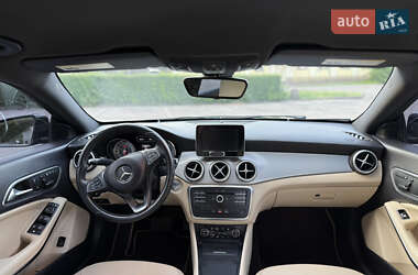 Седан Mercedes-Benz CLA-Class 2015 в 