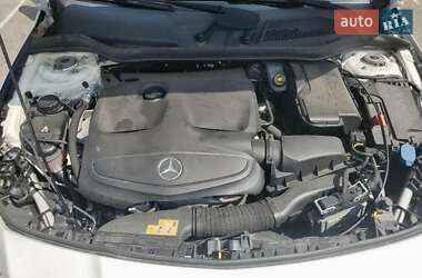 Седан Mercedes-Benz CLA-Class 2018 в 