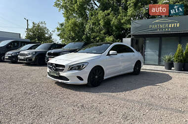 Mercedes-Benz CLA-Class 2018 Mercedes-Benz CLA-Class 2018