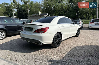 Седан Mercedes-Benz CLA-Class 2018 в 