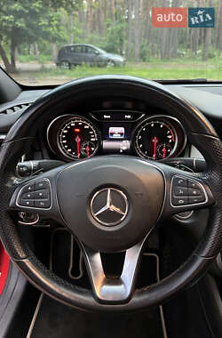 Седан Mercedes-Benz CLA-Class 2018 в 