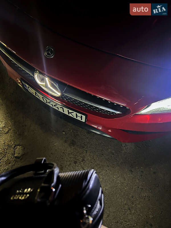 Седан Mercedes-Benz CLA-Class 2018 в Черкасах