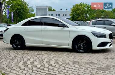 Седан Mercedes-Benz CLA-Class 2014 в 