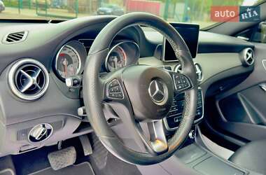 Седан Mercedes-Benz CLA-Class 2014 в 
