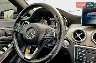 Седан Mercedes-Benz CLA-Class 2014 в 