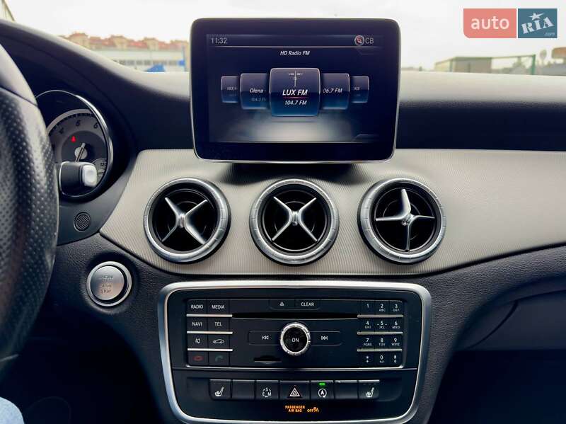 Седан Mercedes-Benz CLA-Class 2014 в Львові